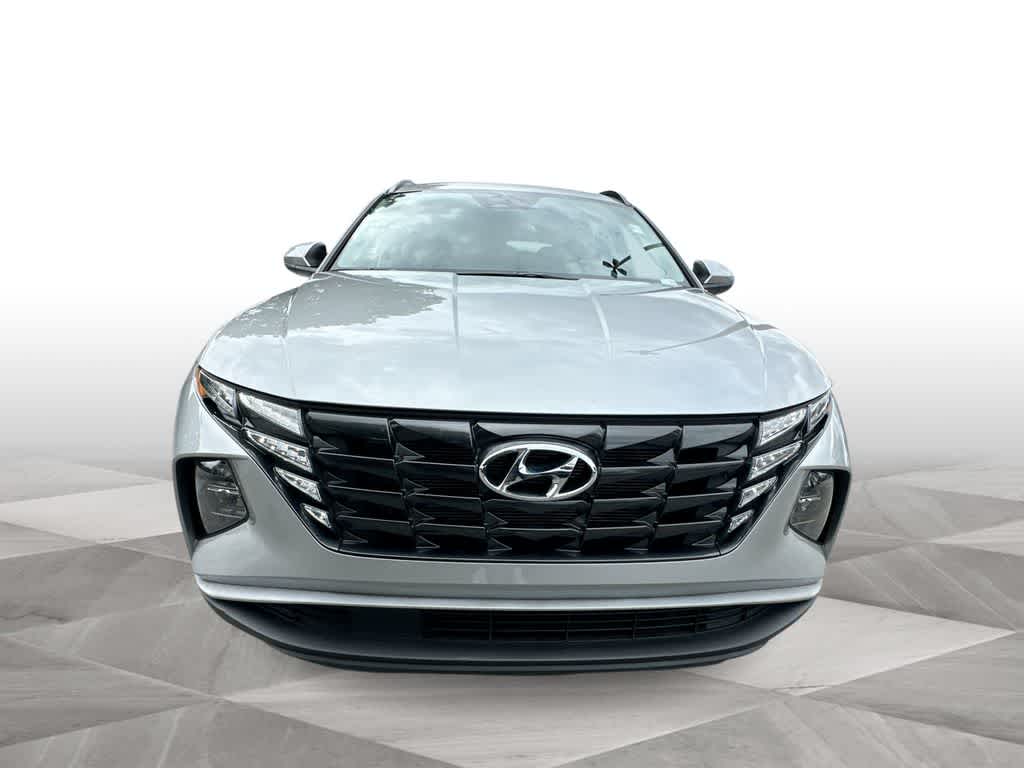 Thumbnail: 2024 Hyundai Tucson - 3