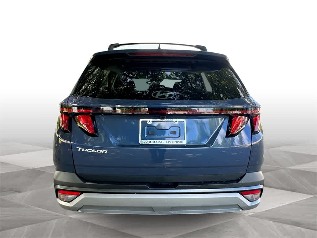Thumbnail: 2026 Hyundai Tucson - 7