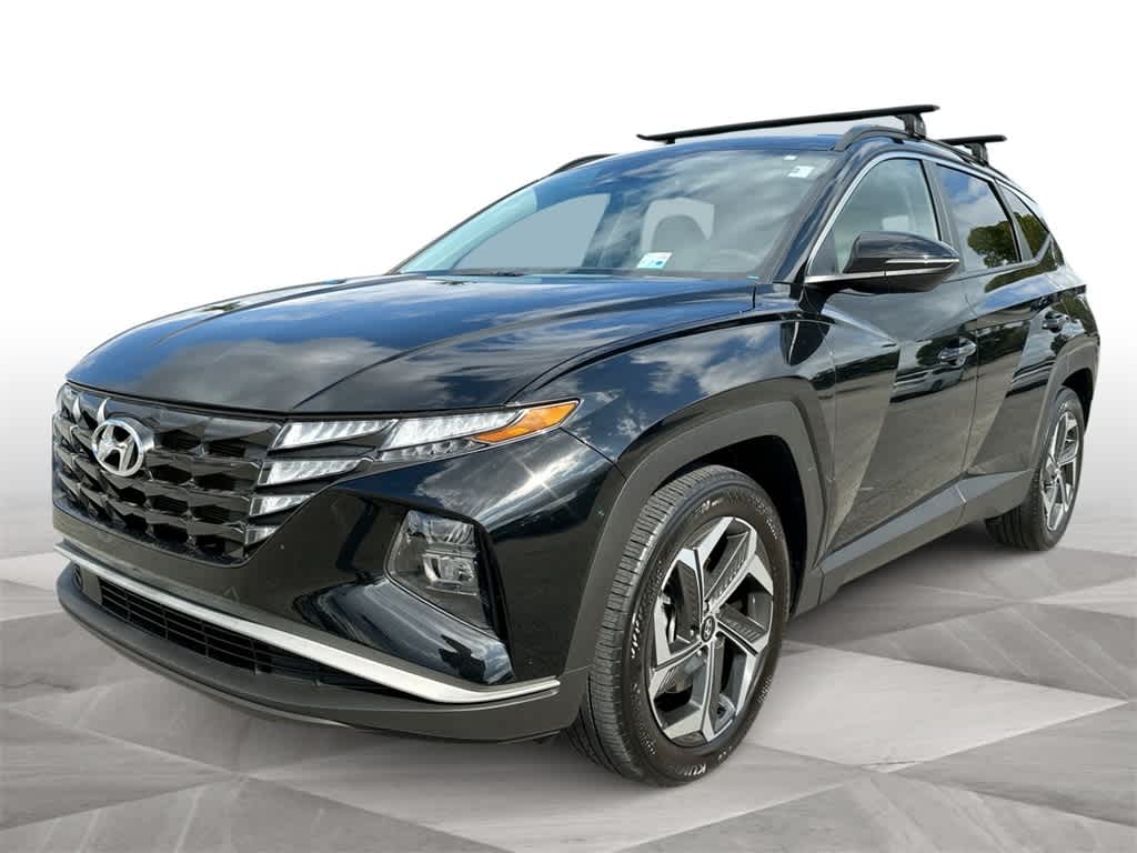 Thumbnail: 2024 Hyundai Tucson - 4