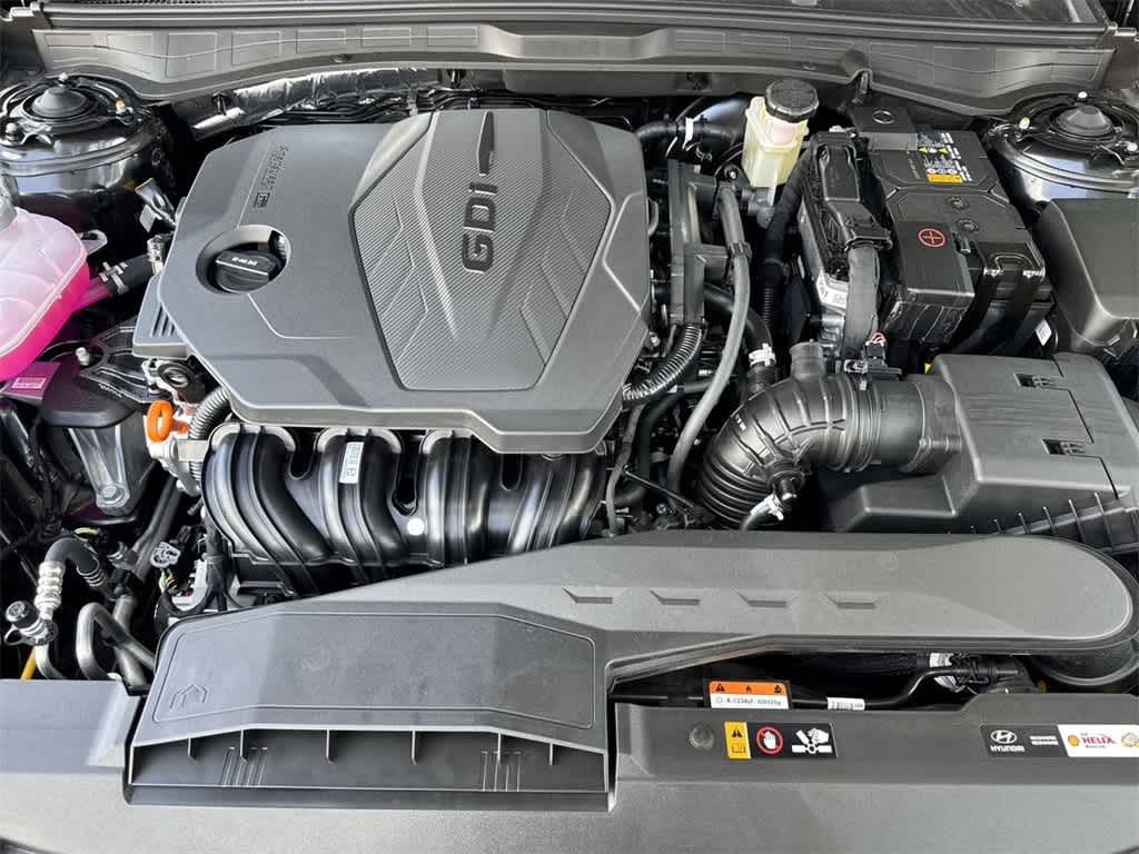 2025 Hyundai Sonata SEL 12