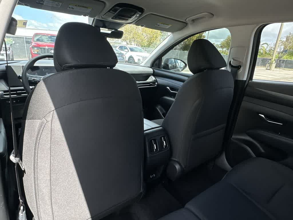 Thumbnail: 2025 Hyundai Tucson - 23