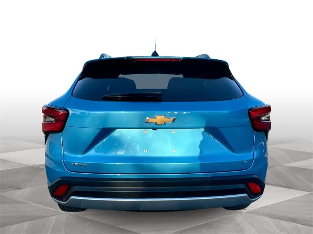 Thumbnail: 2025 Chevrolet Trax - 7