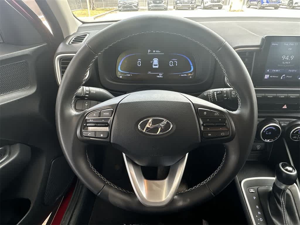 Thumbnail: 2024 Hyundai Venue - 15