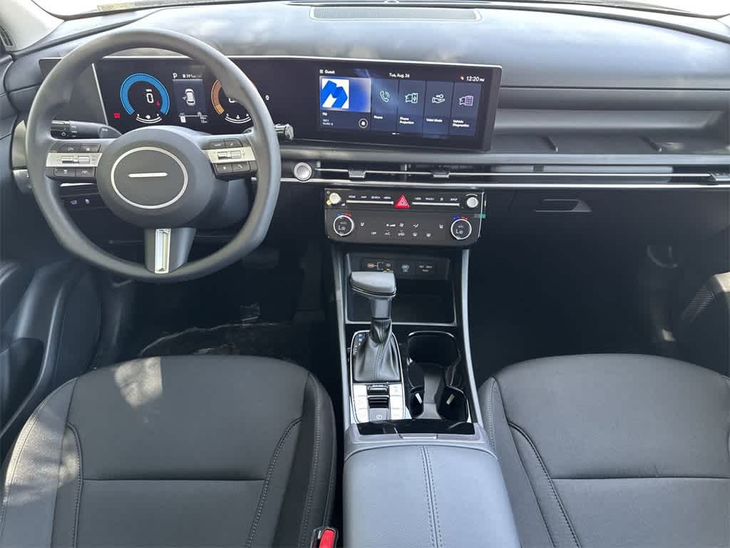 Thumbnail: 2026 Hyundai Tucson - 24