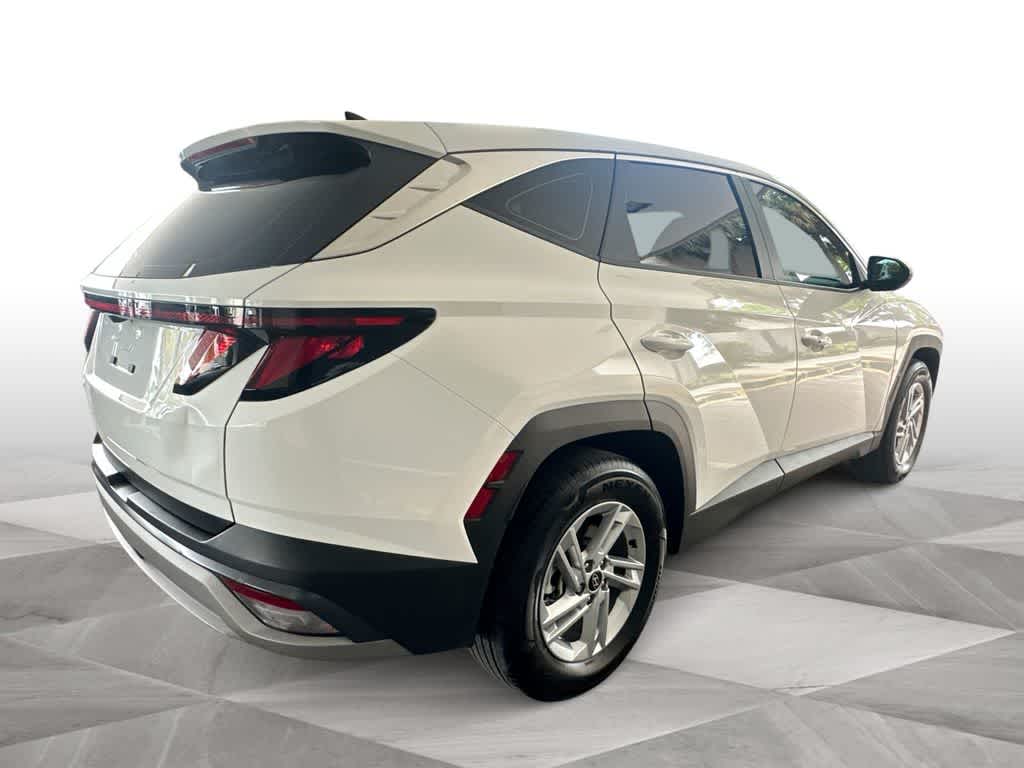 Thumbnail: 2026 Hyundai Tucson - 8