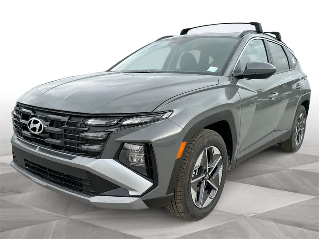 Thumbnail: 2026 Hyundai Tucson - 4