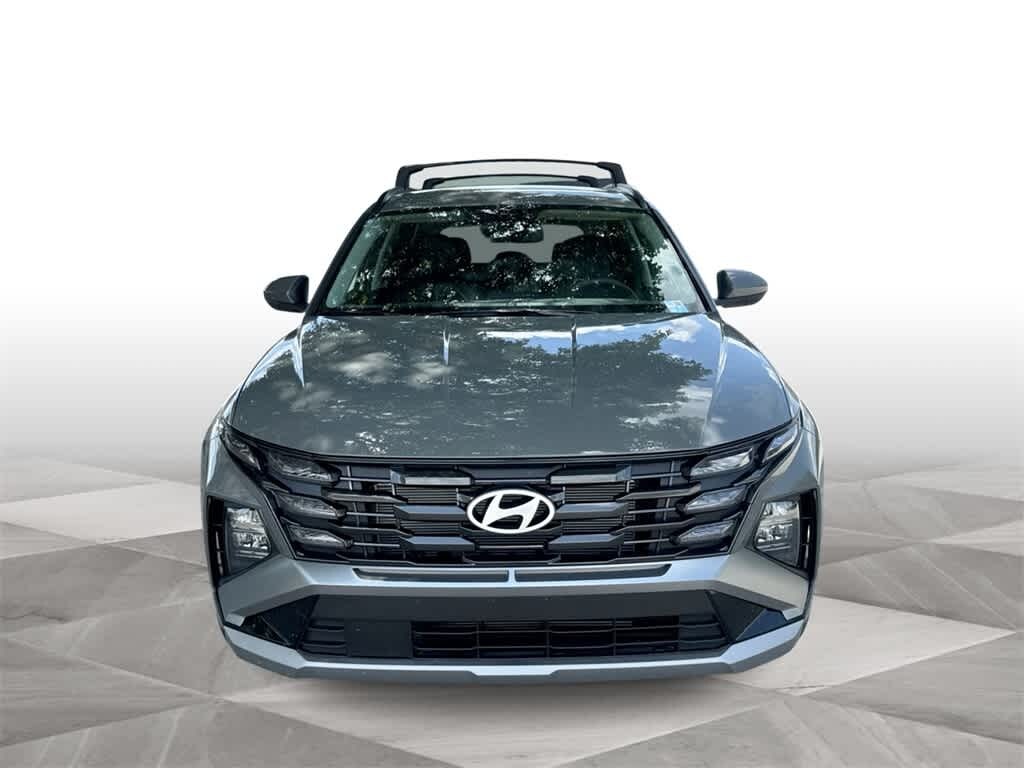 New 2026 Hyundai Tucson SEL SUV