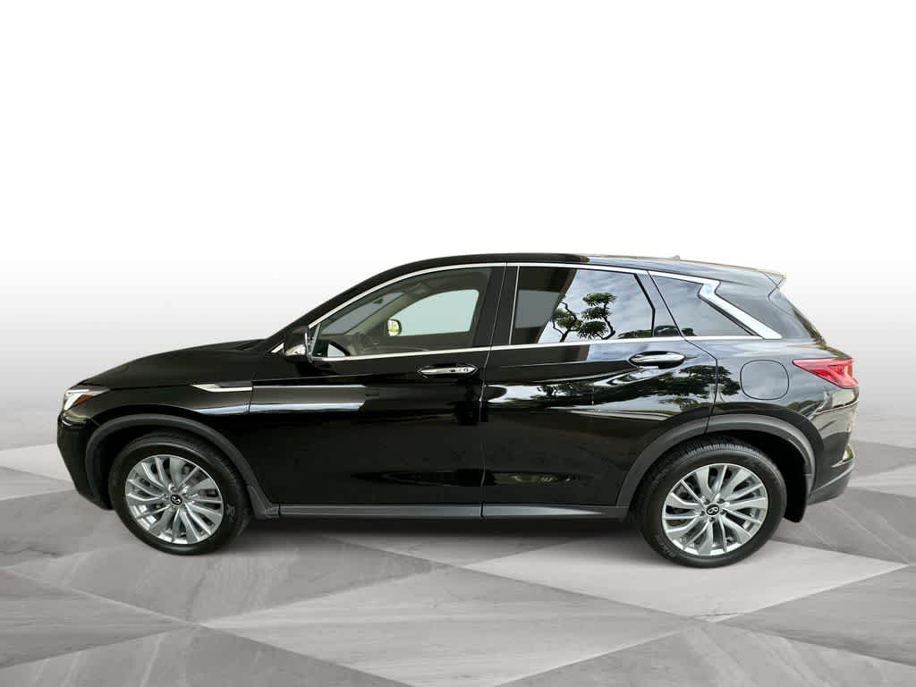 Thumbnail: 2023 INFINITI QX50 - 5