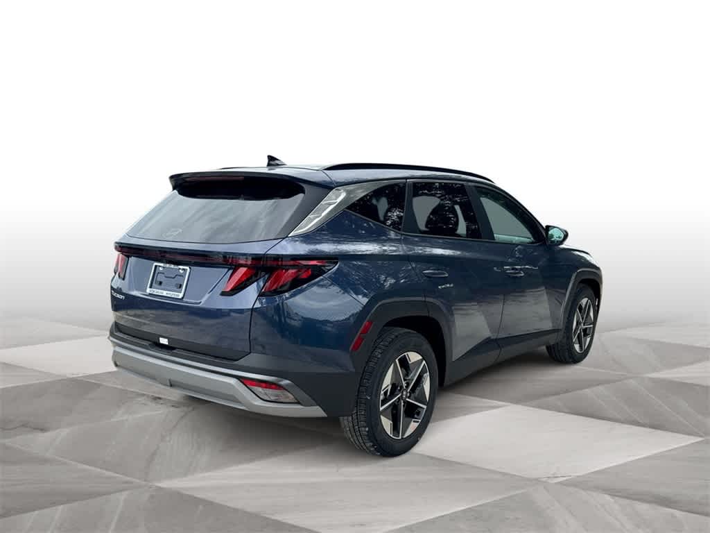 Thumbnail: 2026 Hyundai Tucson - 8