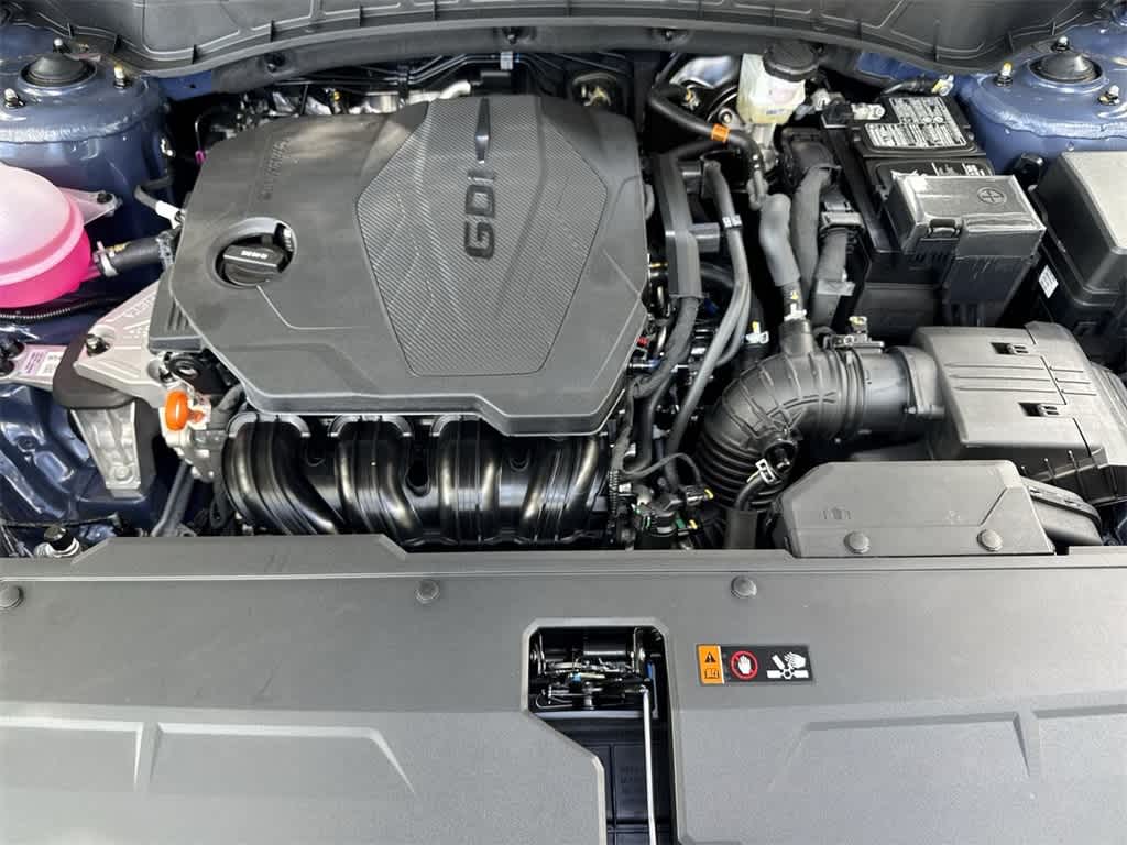 Thumbnail: 2026 Hyundai Tucson - 12