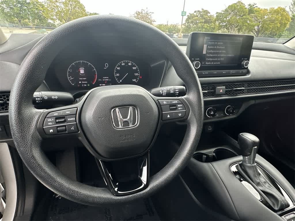 Thumbnail: 2023 Honda HR-V - 13