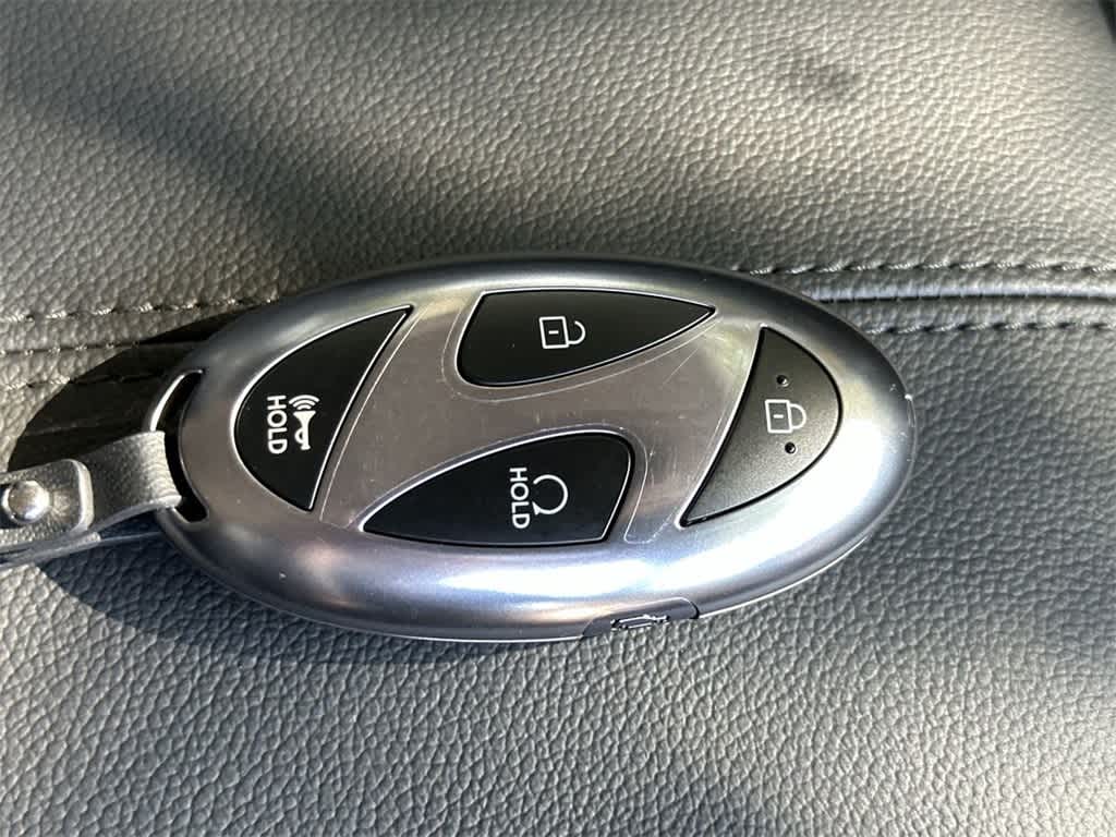 Thumbnail: 2026 Hyundai Tucson - 28