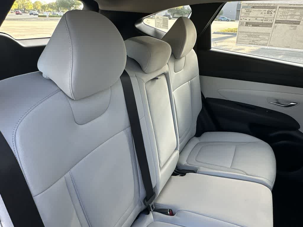 Thumbnail: 2026 Hyundai Tucson - 26