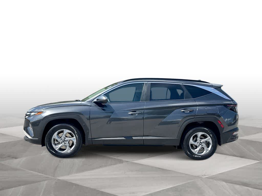 Thumbnail: 2023 Hyundai Tucson - 5