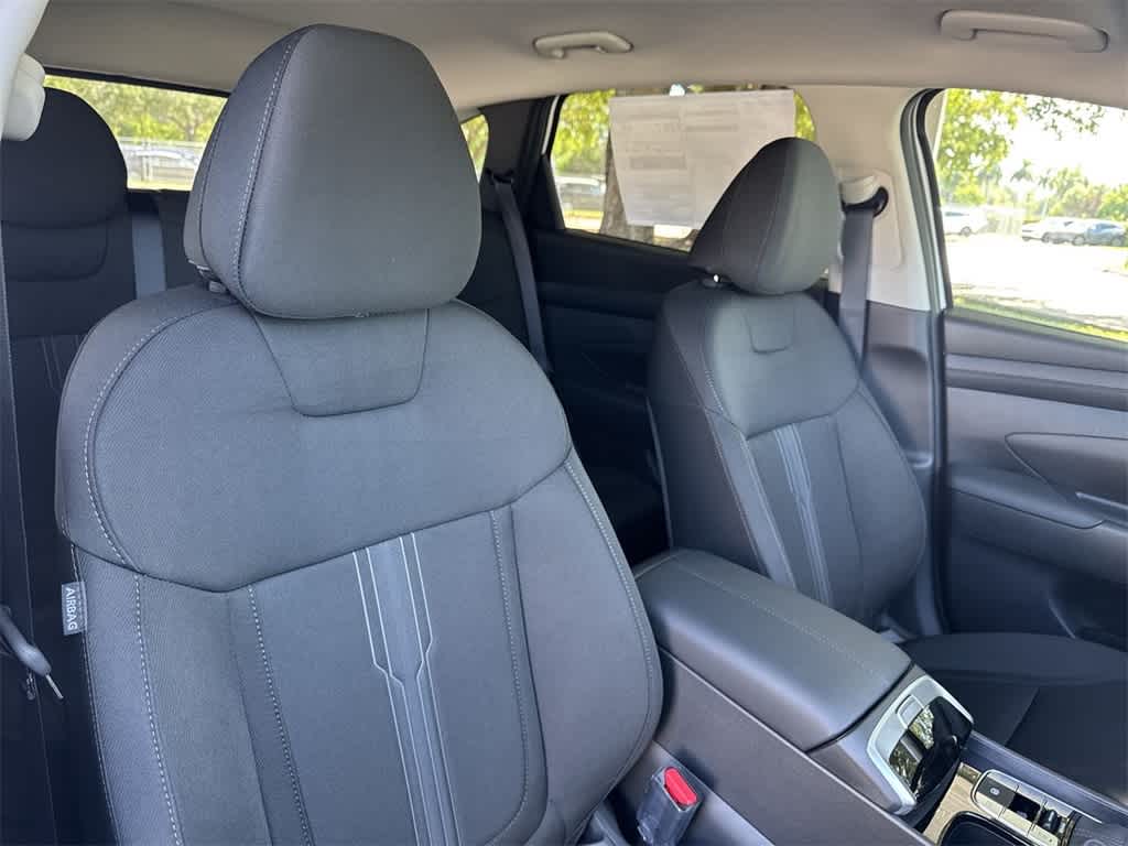 Thumbnail: 2026 Hyundai Tucson - 27