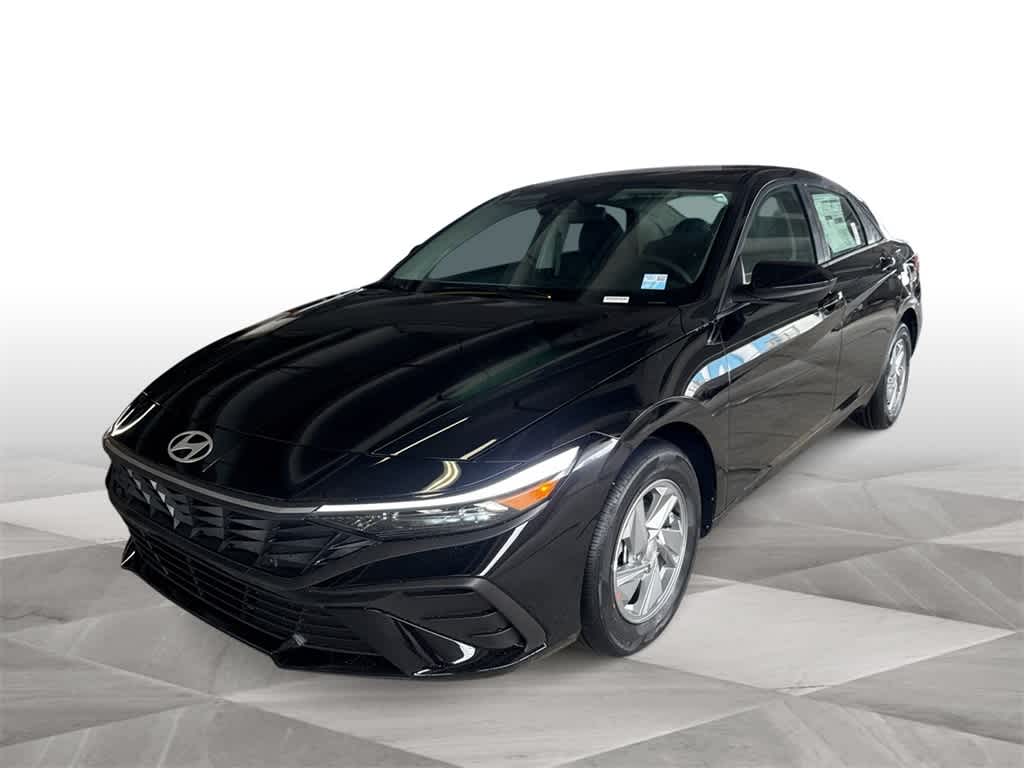 Thumbnail: 2026 Hyundai Elantra - 1