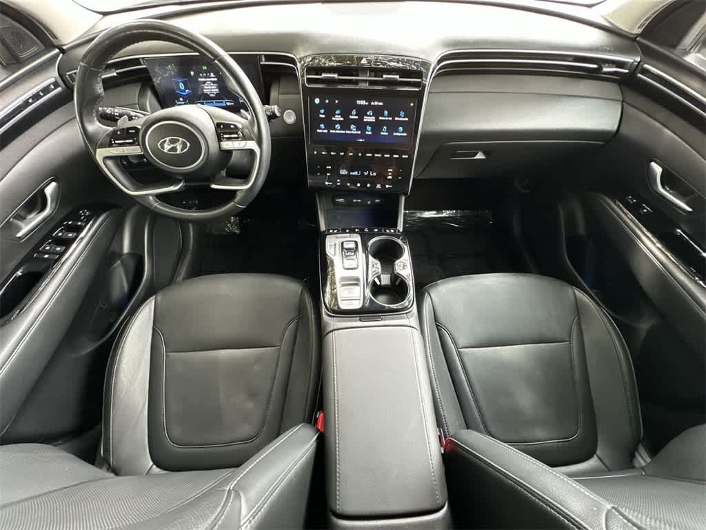 Thumbnail: 2024 Hyundai Tucson - 24