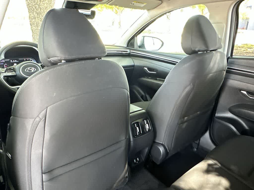 Thumbnail: 2023 Hyundai Tucson - 23