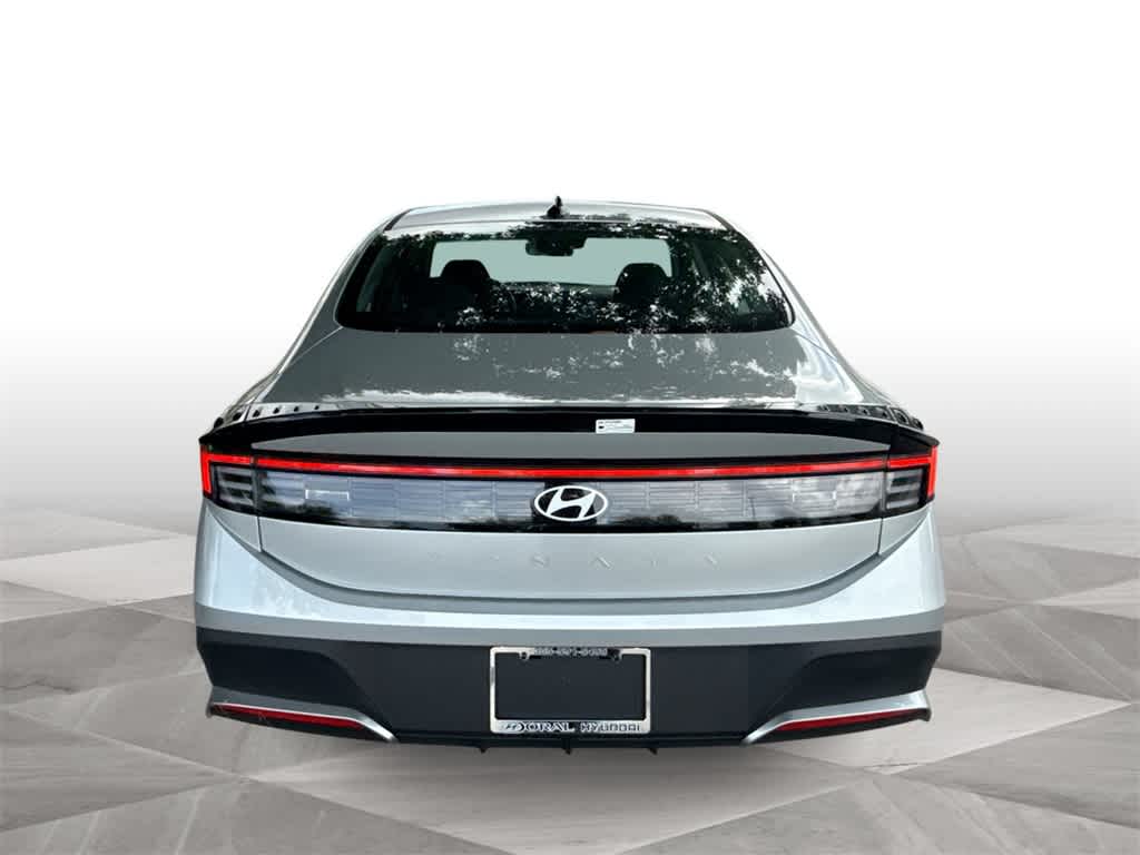 Thumbnail: 2025 Hyundai Sonata - 7