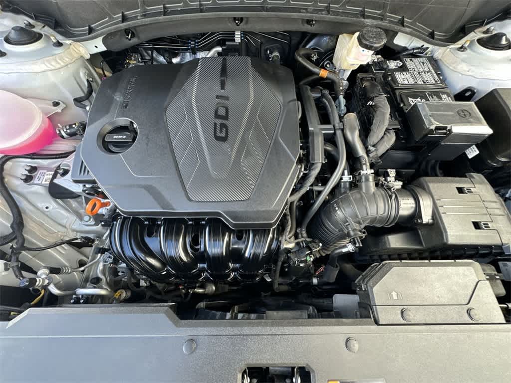 Thumbnail: 2025 Hyundai Tucson - 12