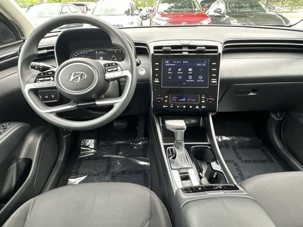 Thumbnail: 2024 Hyundai Tucson - 17
