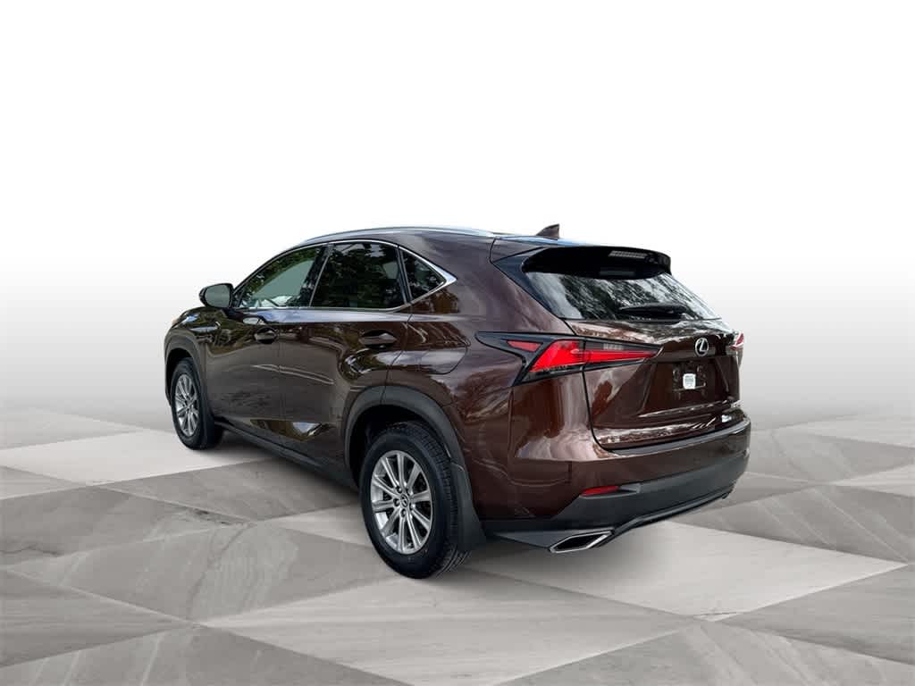 Thumbnail: 2019 Lexus NX - 6