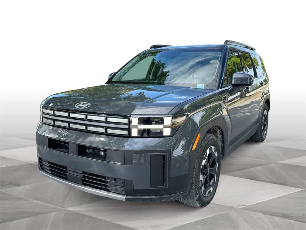 Thumbnail: 2026 Hyundai Santa Fe - 4