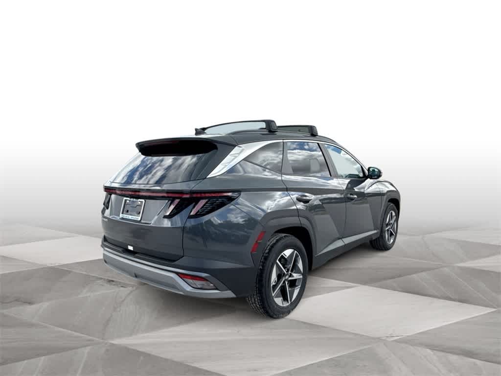 Thumbnail: 2026 Hyundai Tucson - 8