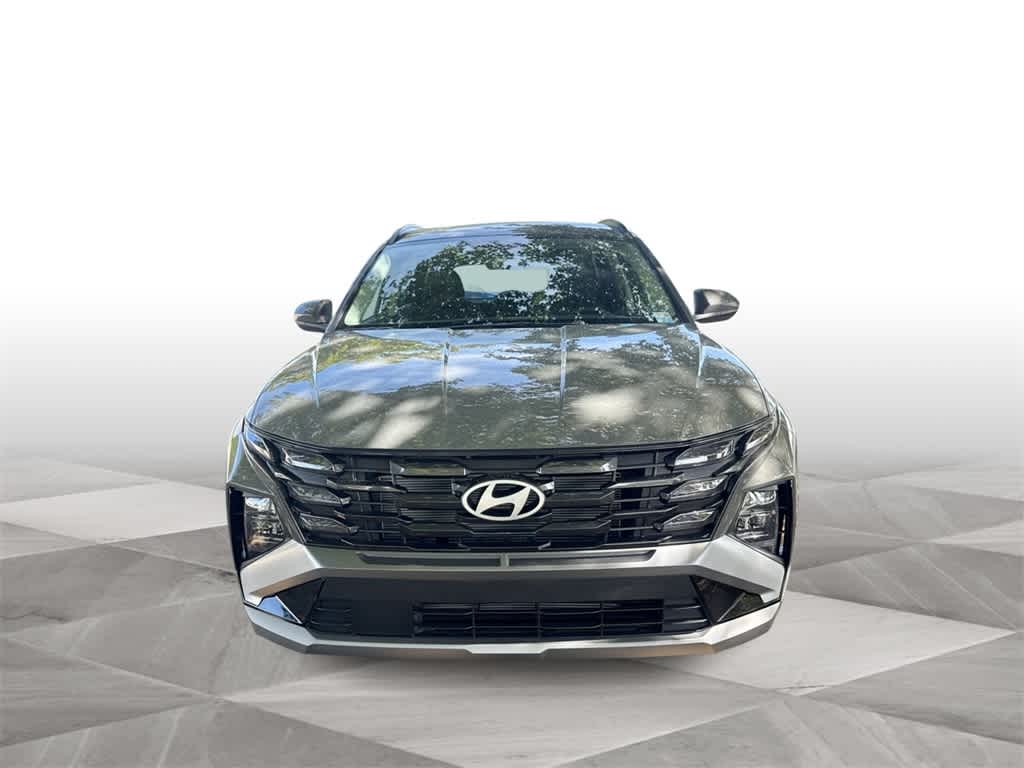 Thumbnail: 2025 Hyundai Tucson - 3