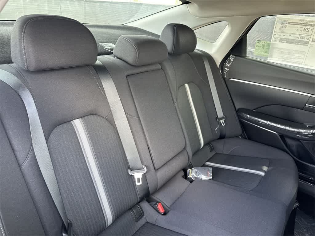 2025 Hyundai Sonata SEL 26
