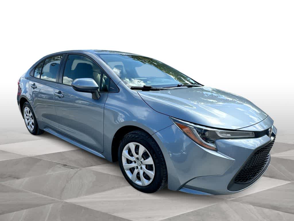 Thumbnail: 2021 Toyota Corolla - 2