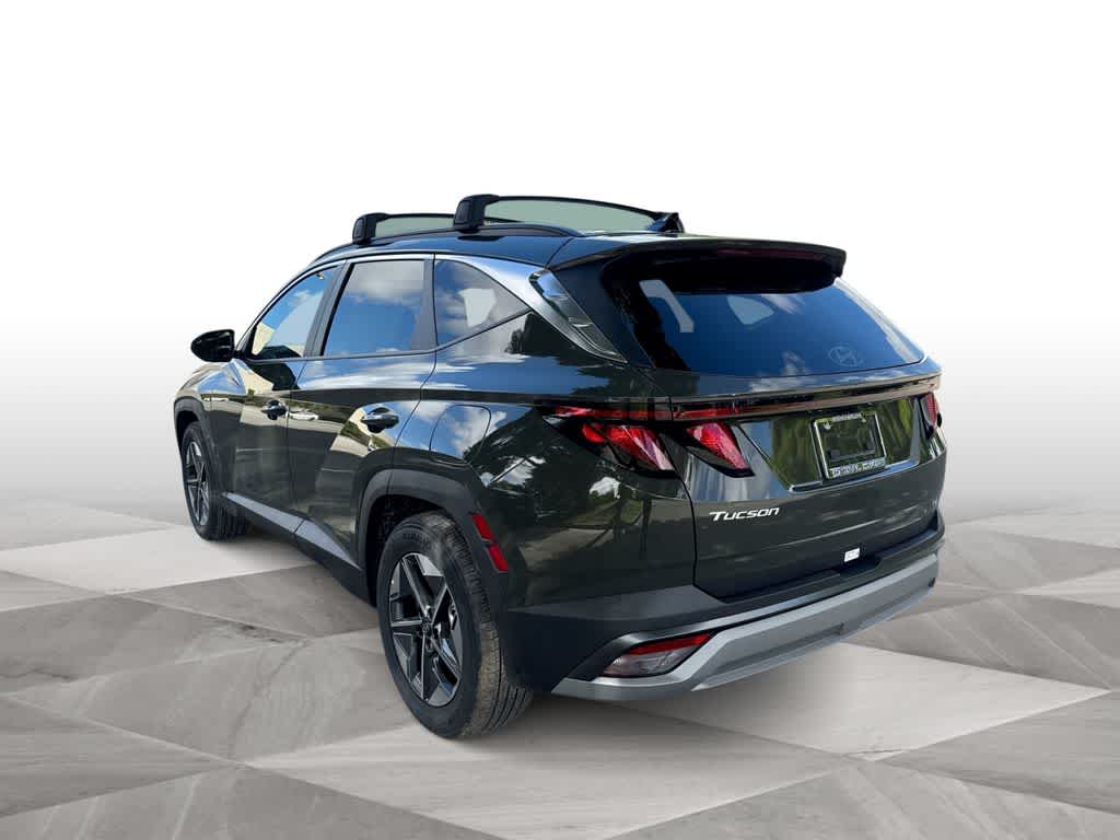Thumbnail: 2026 Hyundai Tucson - 6