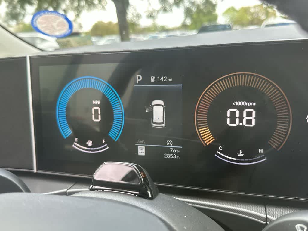 Thumbnail: 2026 Hyundai Santa Fe - 16