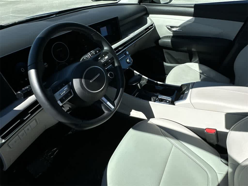 Thumbnail: 2025 Hyundai Tucson - 13