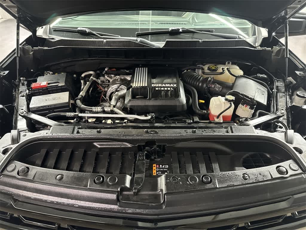 Thumbnail: 2023 Chevrolet Silverado 1500 - 12