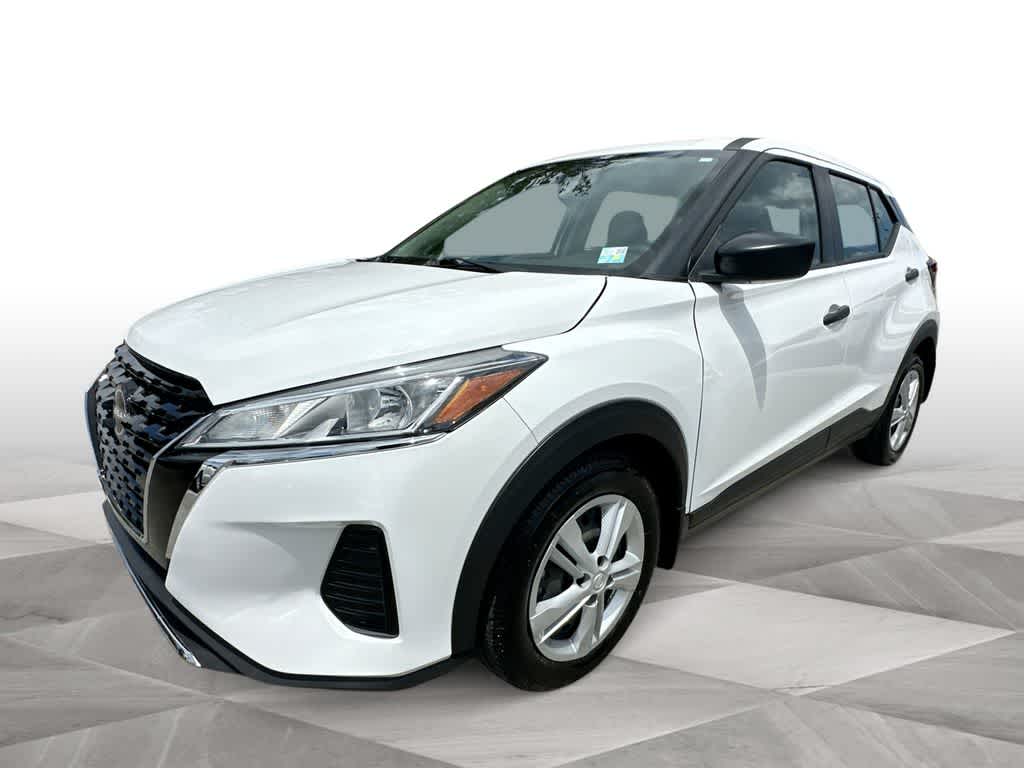 Thumbnail: 2024 Nissan Kicks - 4