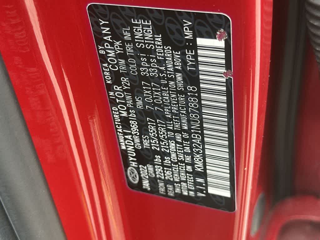 Thumbnail: 2022 Hyundai Kona - 29