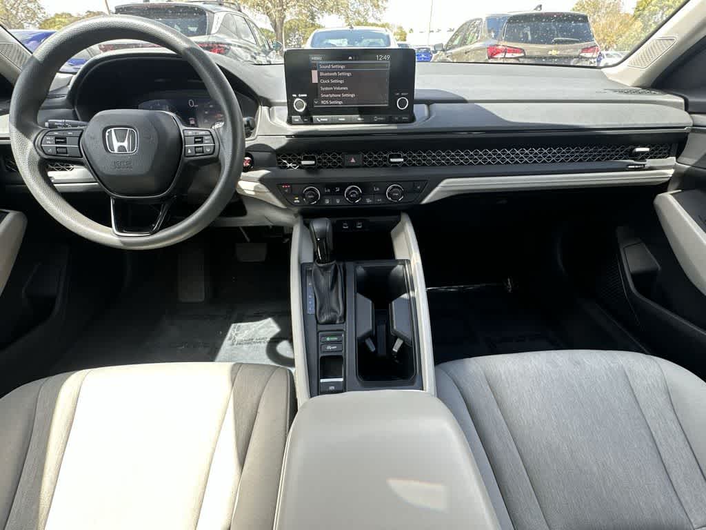 Thumbnail: 2023 Honda Accord - 24
