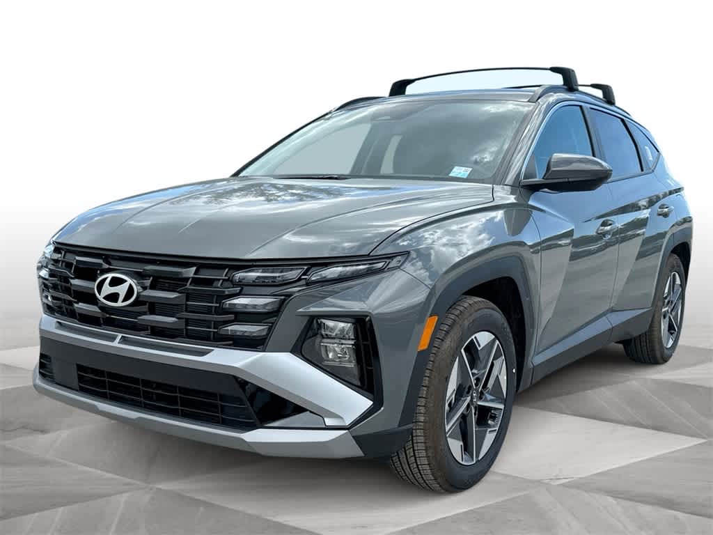 Thumbnail: 2026 Hyundai Tucson - 4