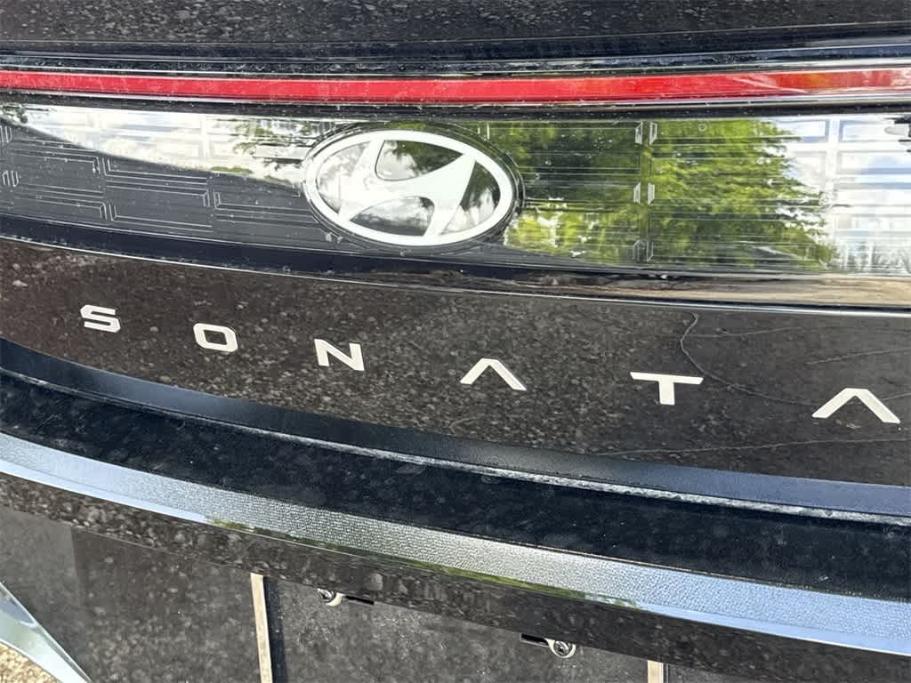 2025 Hyundai Sonata SEL 10