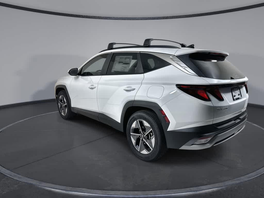 Thumbnail: 2026 Hyundai Tucson - 6