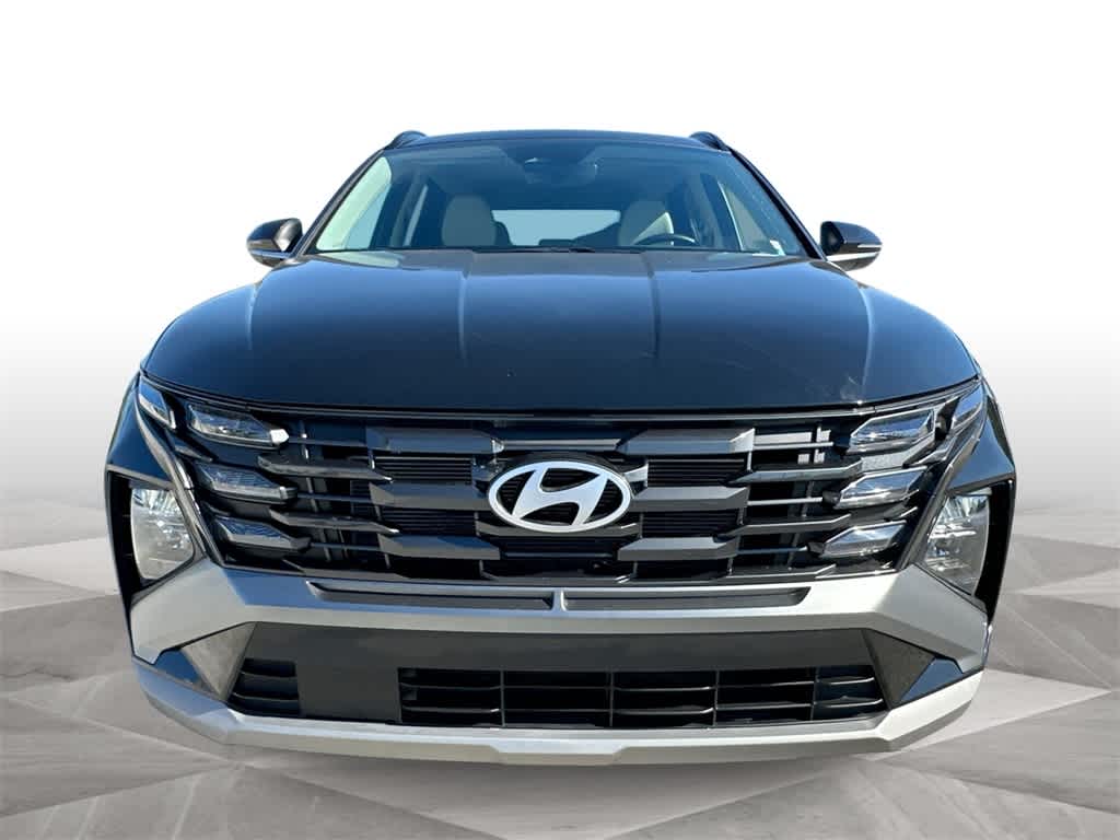 Thumbnail: 2025 Hyundai Tucson - 3