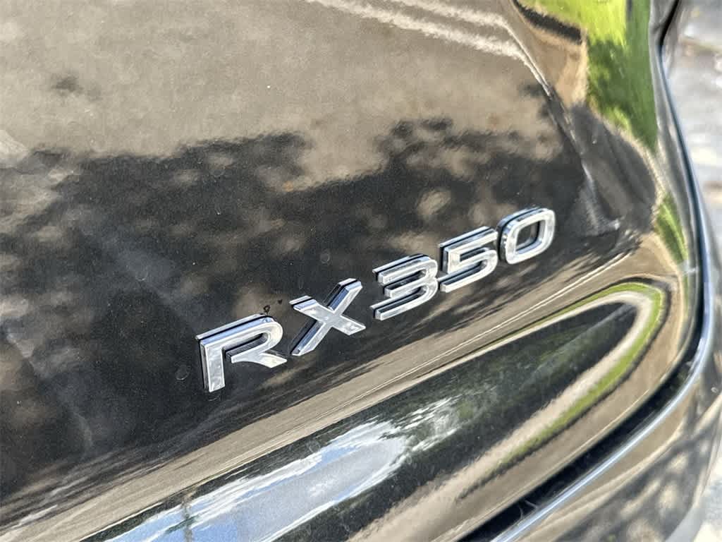 Thumbnail: 2024 Lexus RX - 11