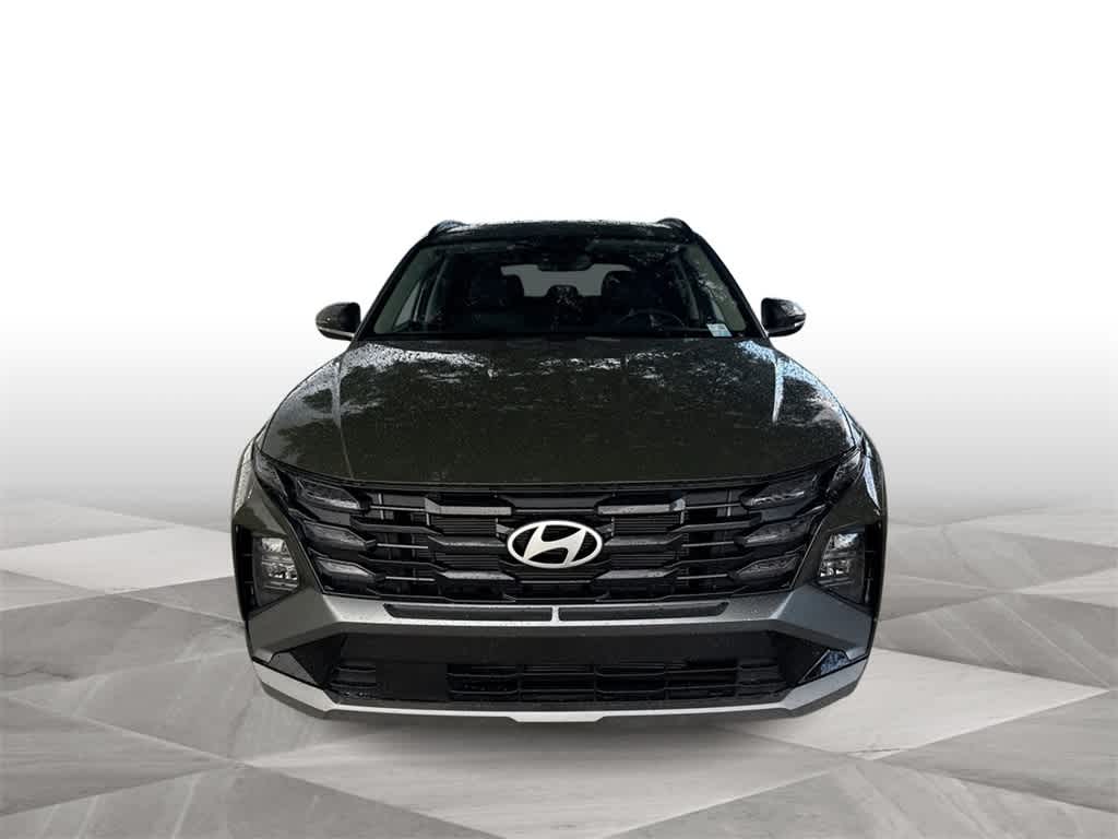Thumbnail: 2025 Hyundai Tucson - 3