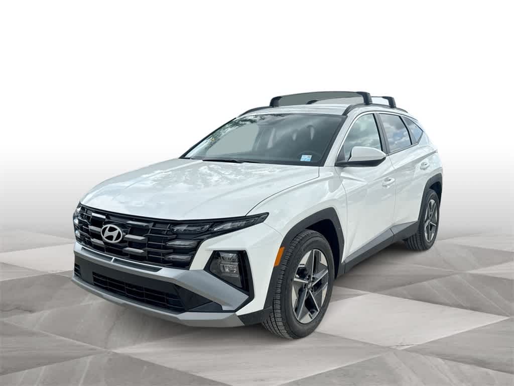 Thumbnail: 2026 Hyundai Tucson - 1