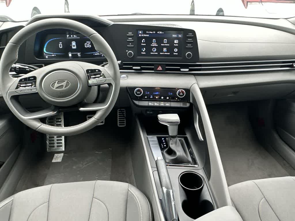 Thumbnail: 2026 Hyundai Elantra - 15