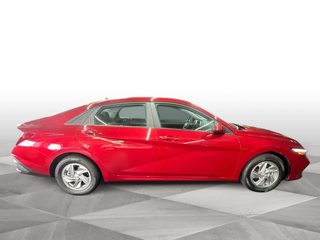 Thumbnail: 2024 Hyundai Elantra - 9