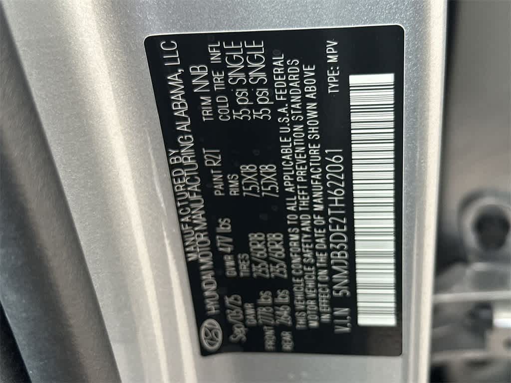 Thumbnail: 2026 Hyundai Tucson - 29