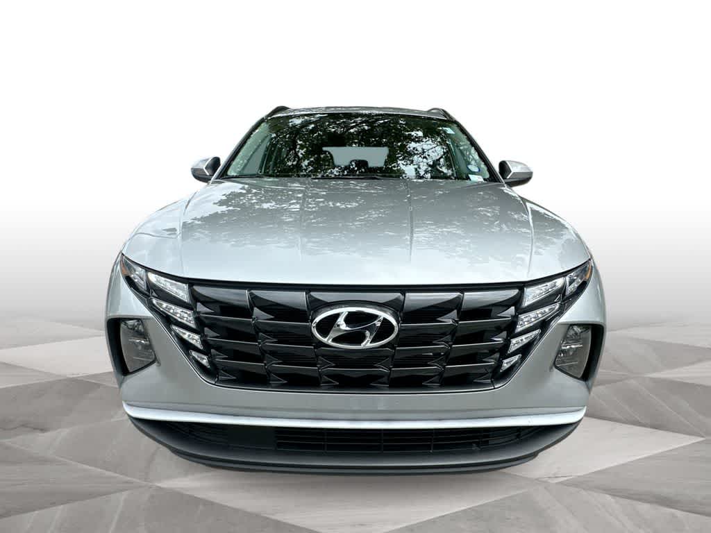 Thumbnail: 2024 Hyundai Tucson - 3