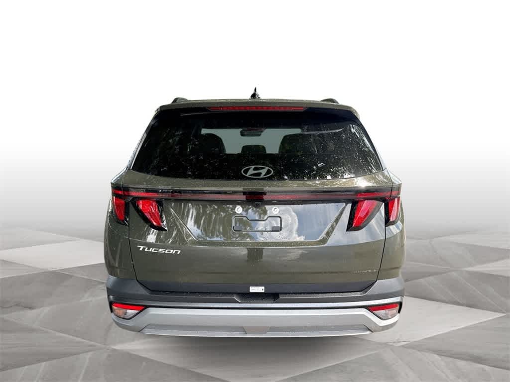 Thumbnail: 2026 Hyundai Tucson - 7